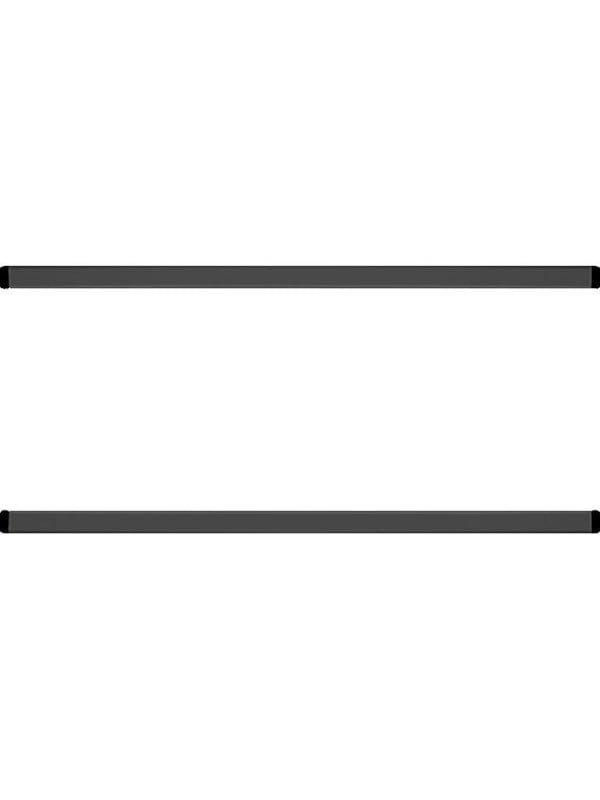 Multibrackets M VESA Extender Kit Motorized Mount 1200x800 Black SD - Max 160 kg - recommended for From 90"