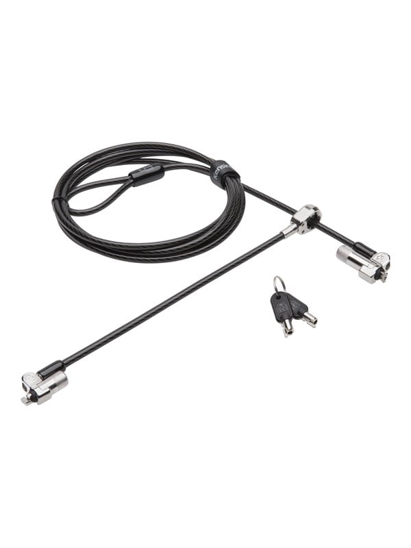 Image of Kensington NanoSaver Supervisor Keyed Twin
