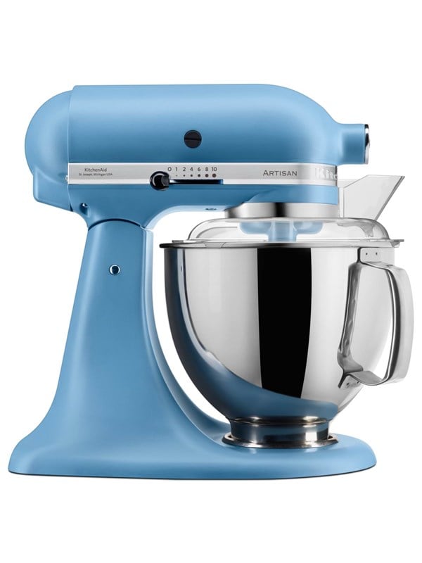 KitchenAid Kchenmaschine 5KSM175PSEVB Artisan 48L - Blue velvet - Bild 8