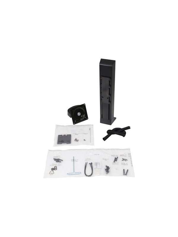 Ergotron WorkFit Single LD Monitor Kit