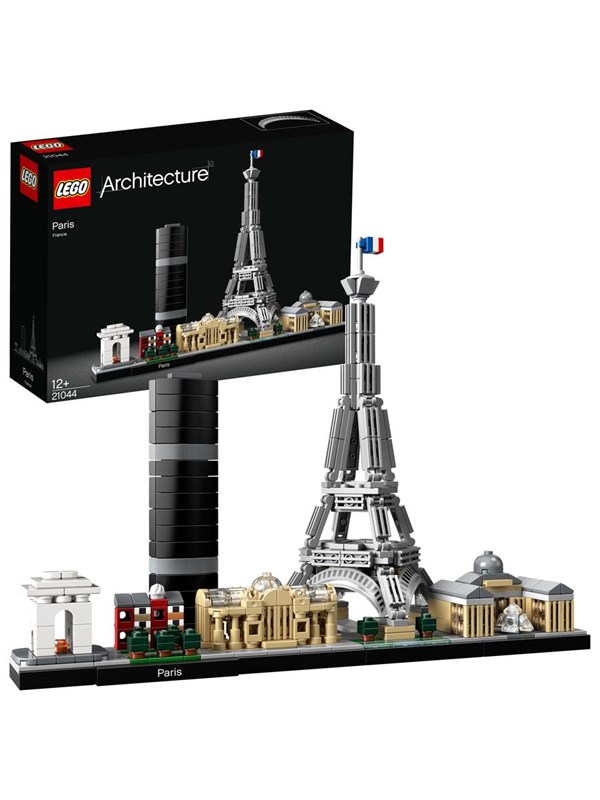 Image of LEGO Architecture 21044 Paris