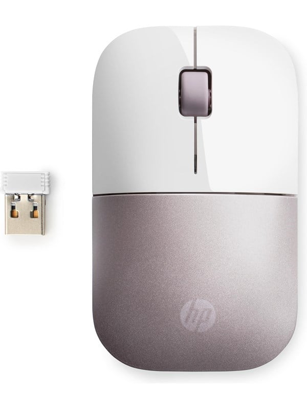 HP Z3700 Wireless Mouse Pink - Maus Wei