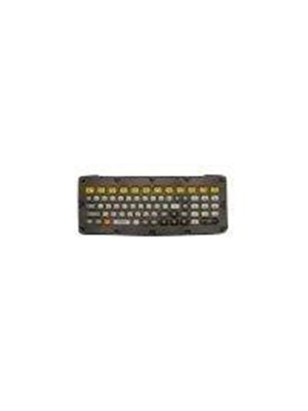 Zebra VC USB KEYBOARD AZERTY - Tastaturen - Grau