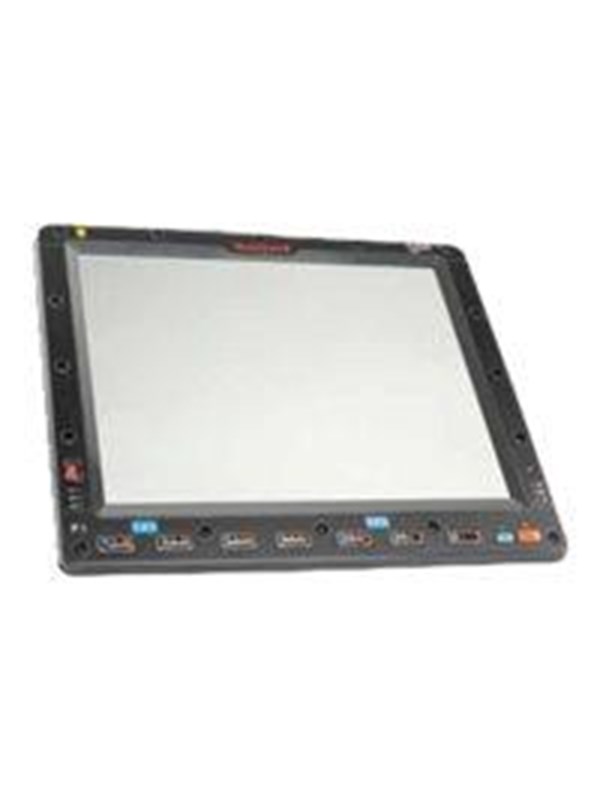 Honeywell vehicle mount computer panel