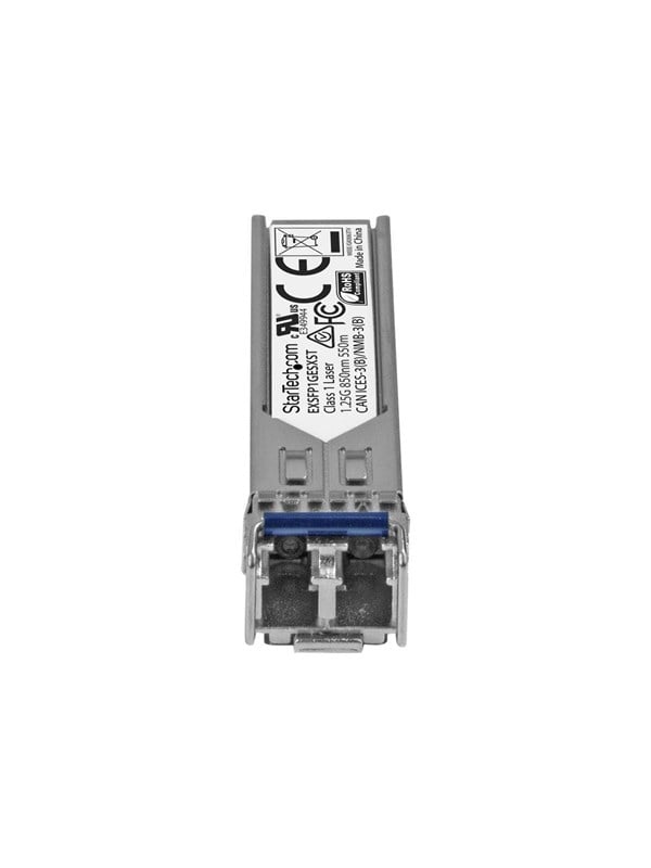 StarTechcom Juniper EX-SFP-1GE-LX Comp SFP Module - Lifetime Warranty - SFP mini-GBIC transceiver module - GigE