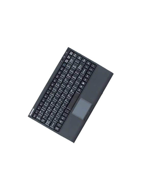 KeySonic ACK-540 U - Tastatur - Englisch US - Schwarz