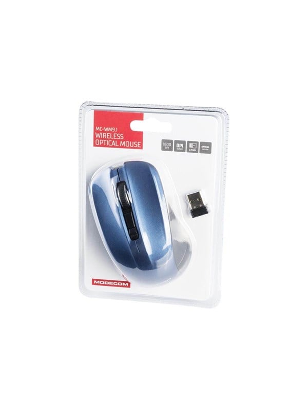 MODECOM MC-M91 - Maus Blau