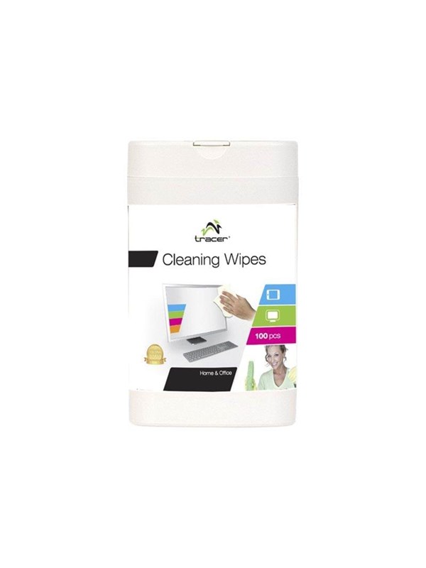 Tracer MINI - Screen Cleaning Cloth 100 pcs