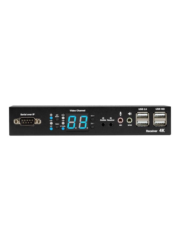 Black Box MediaCento IPX 4K Receiver
