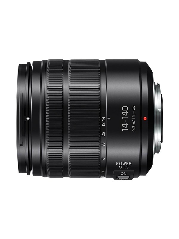 Panasonic G Vario 14-140mm f35-56 II