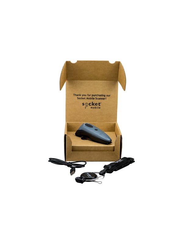 DuraScan D730 - Barcode-Scanner - tragbar - decodiert - Bluetooth 21 EDR