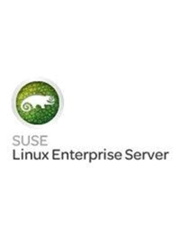 HP SuSE Linux Enterprise Server - Elektronisk