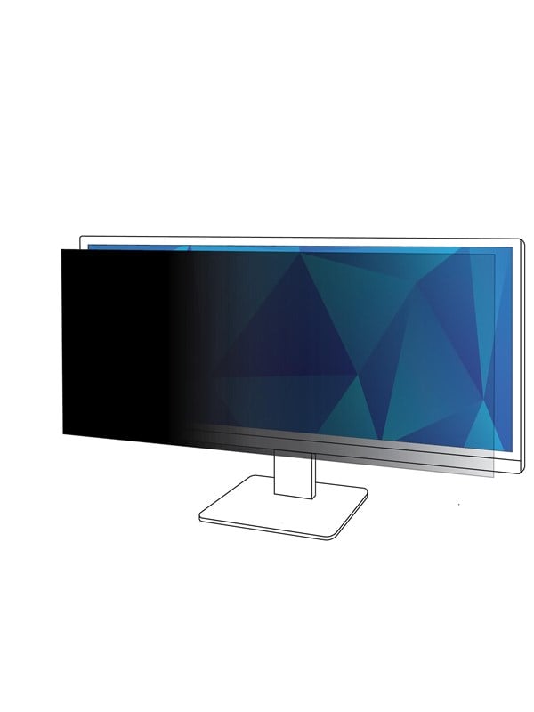 Image of 3M Privacy Filter for 38in Monitor 21:9 PF380W2B