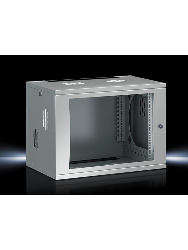 Rittal DK FlatBox 9U 19" Flat Packed Enclosure