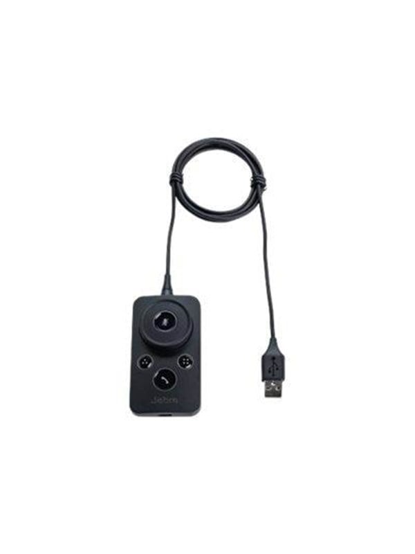 Jabra Engage Link Audio, mit Kabel, Tasten, Schwarz - Bild 4