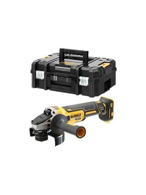 Dewalt Dcg405nt-Xj Akku-Winkelschleifer 18V 125Mm - Bild 5