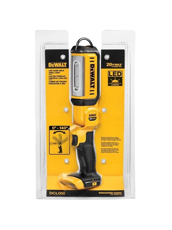 Image of Akku LED-Leuchte, 18Volt, Baustrahler
