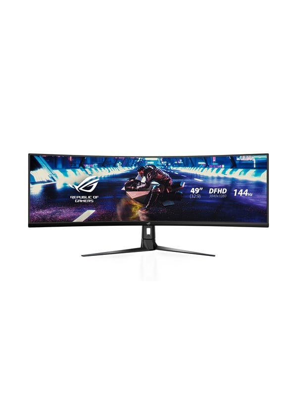 Image of 49" ASUS ROG Strix XG49VQ - 3840x1080 - 144Hz - VA