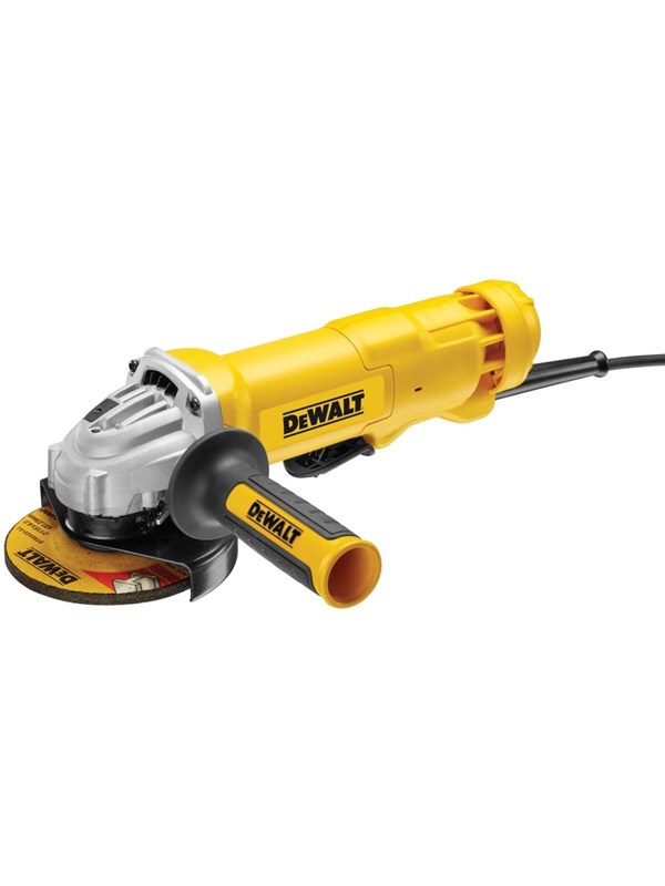 DeWALT DWE4217, 11000 RPM, 12,5 cm, AC, 2,2 kg - Bild 12