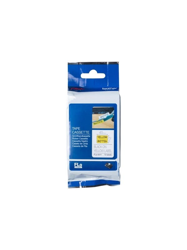 Brother - labels - 72 labels