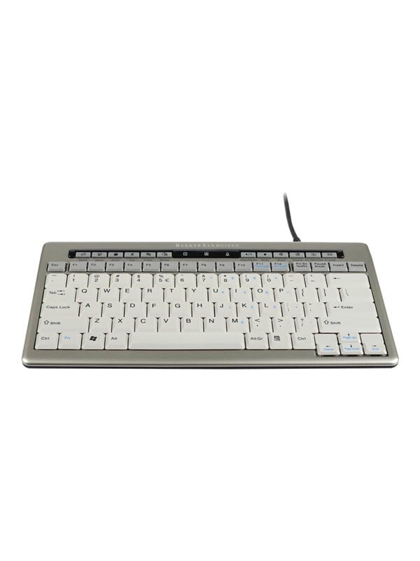 Bakker Elkhuizen S-board 840 - keyboard - US - Tastatur - Englisch US