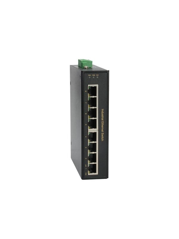 LevelOne IFP-0801 - switch - 8 ports