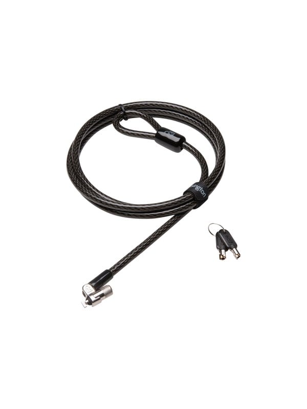 Image of Kensington MicroSaver 2.0 Keyed Ultra Laptop Lock Like Keyed