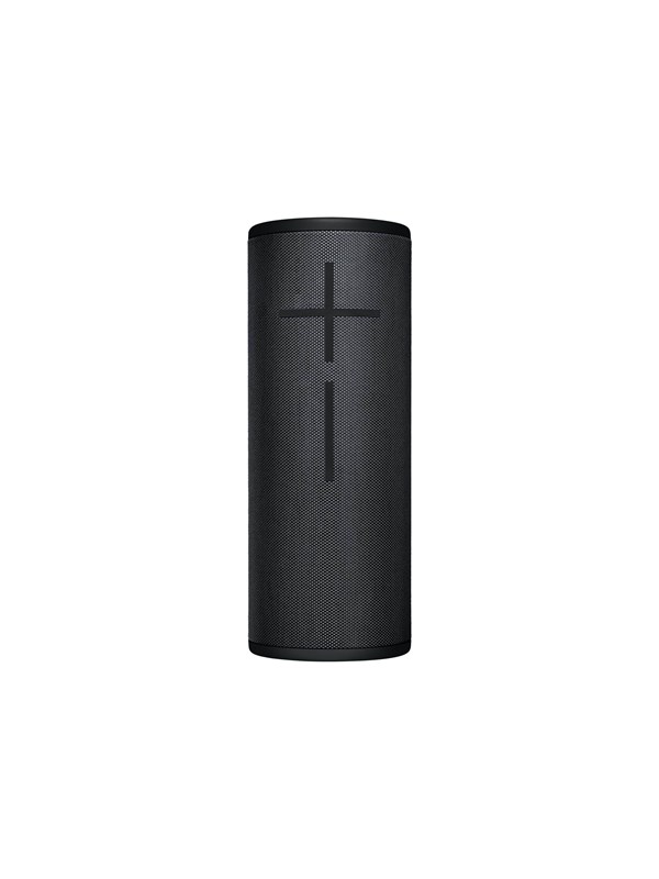 Ultimate Ears BOOM 3 - Lautsprecher - tragbar - kabellos - Bluetooth - Night Black (984-001360) - Sonderposten