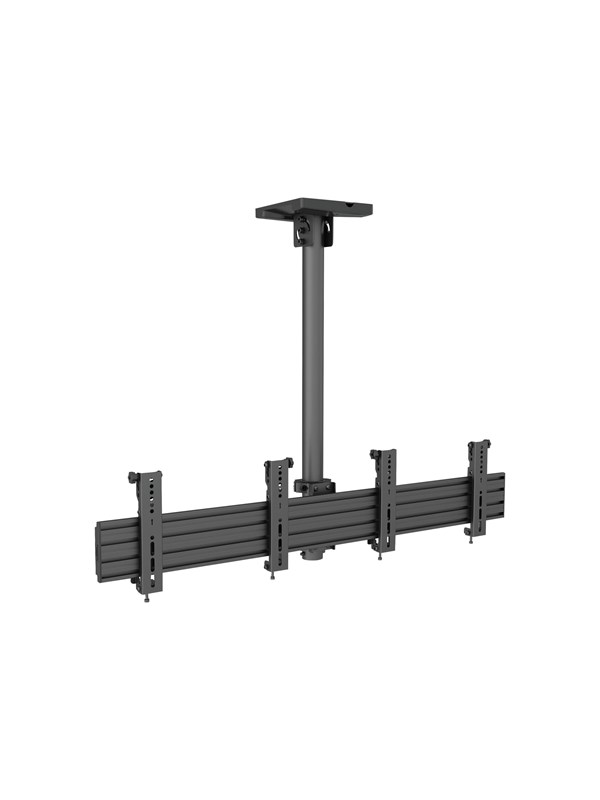Multibrackets M Pro Series Menu Board Mount Pro MBC2X1U VESA 200 - Max 30 kg - recommended for 42