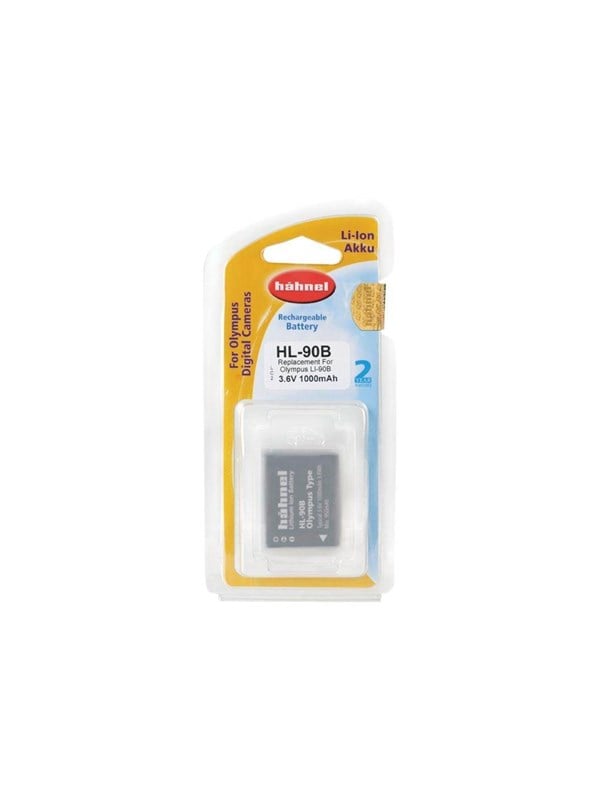 Hhnel Battery Olympus HL-90B92B  Li-90B92B