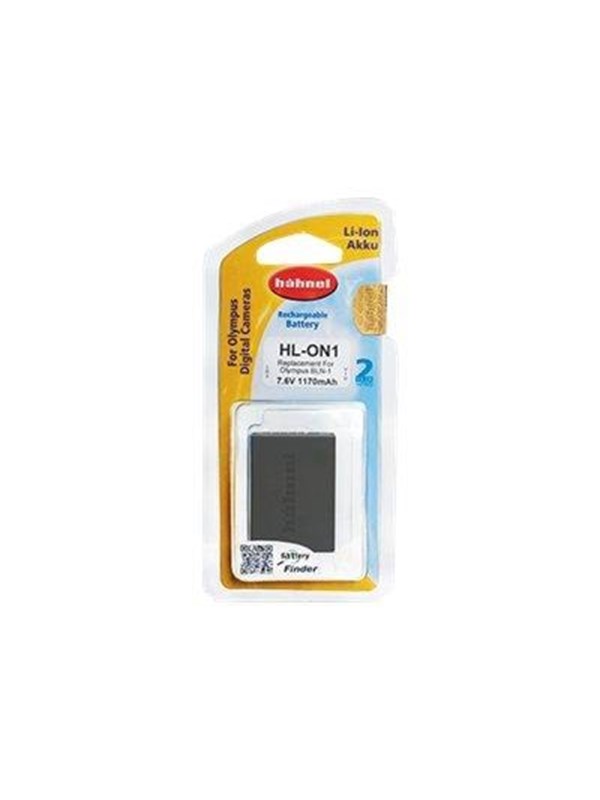 Hhnel Battery Olympus HL-ON1  BLN-1