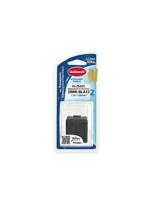 Hhnel Battery Panasonic HL-PLA13  DMW-BLA13