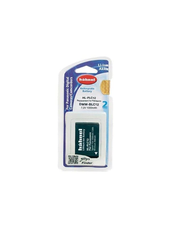 Hhnel Battery Panasonic HL-PLC12  DMW-BLC12