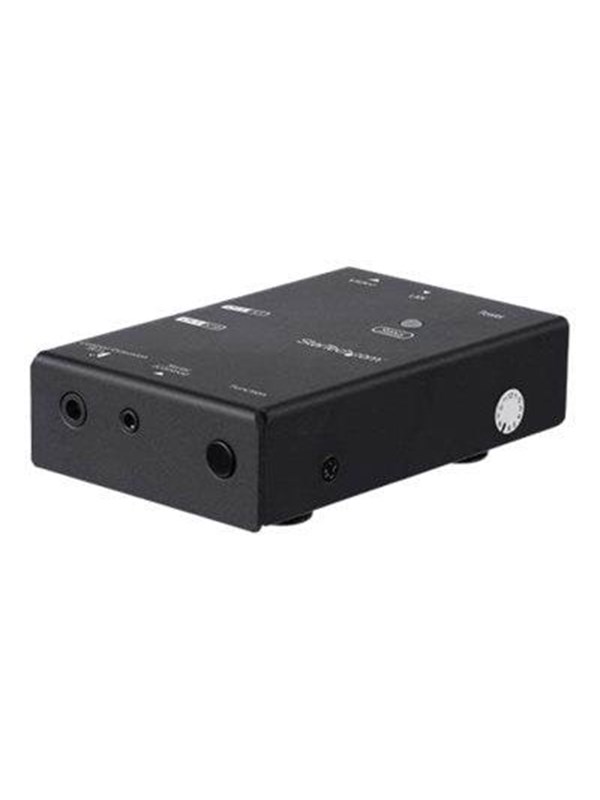 StarTechcom Dual 4K 60Hz Thunderbolt 3 Dock - PCIe M2 - SD - 3x USB - PD - videoaudioinfrared extender - HDMI