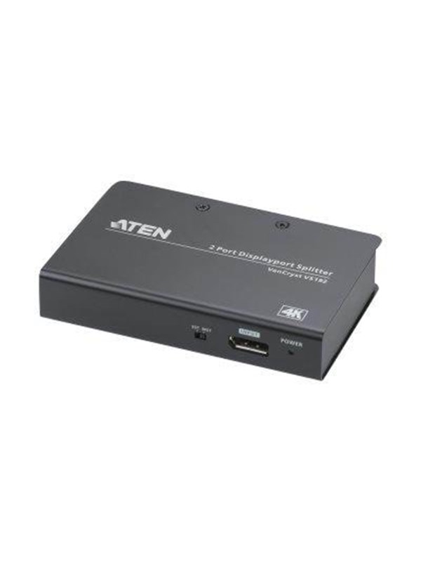 ATEN VS194 DisplayPort-Splitter 4-Port 4096 x 2160 - Bild 8
