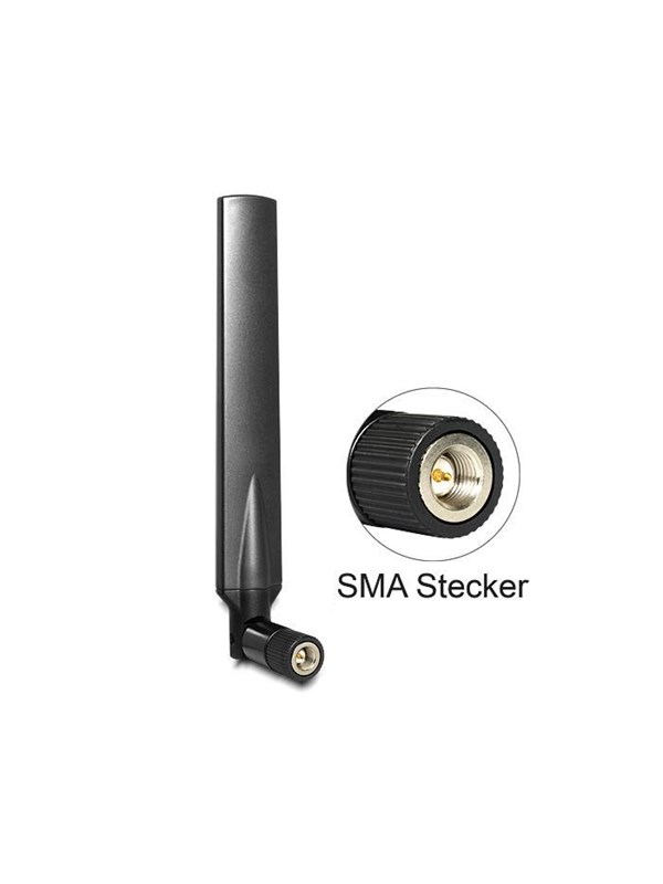 Delock 88451 88451 LTE-Antenne 2.8 dB