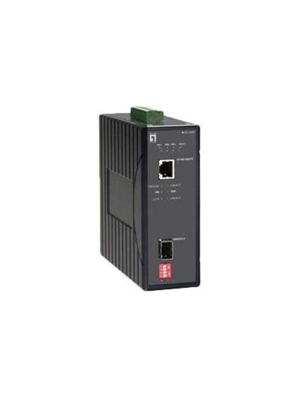 LevelOne Media Konverter IEC-2000  RJ45SFP