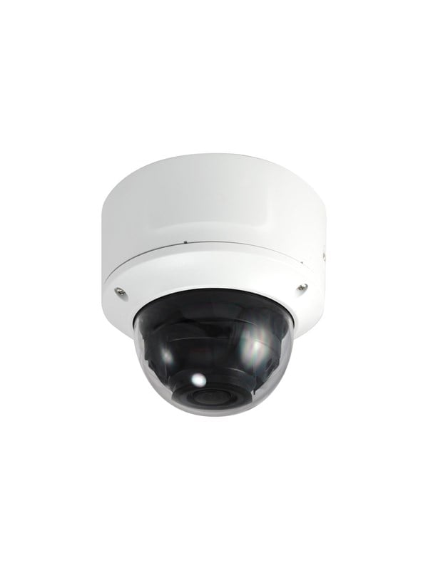 LevelOne FCS-4203 GEMINI Zoom Dome IP Camera 2-MP H265