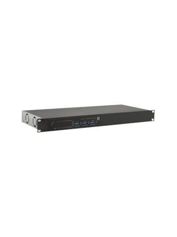 LevelOne FGP-2601W150 - switch - 26 ports - rack-mountable