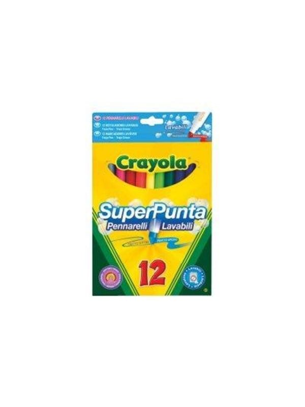 Crayola Super Tips