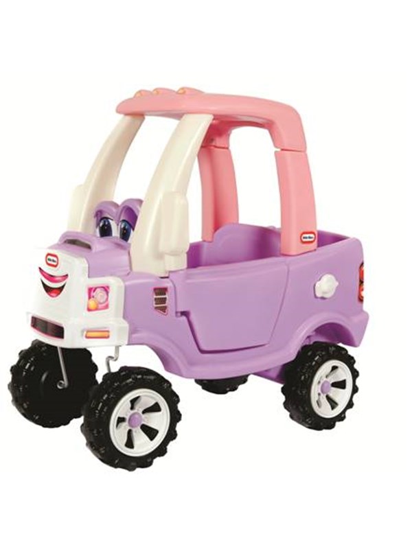 Little Tikes Cozy Truck Princess