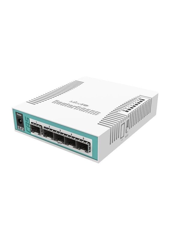 MikroTik RouterBOARD Cloud Router Switch
