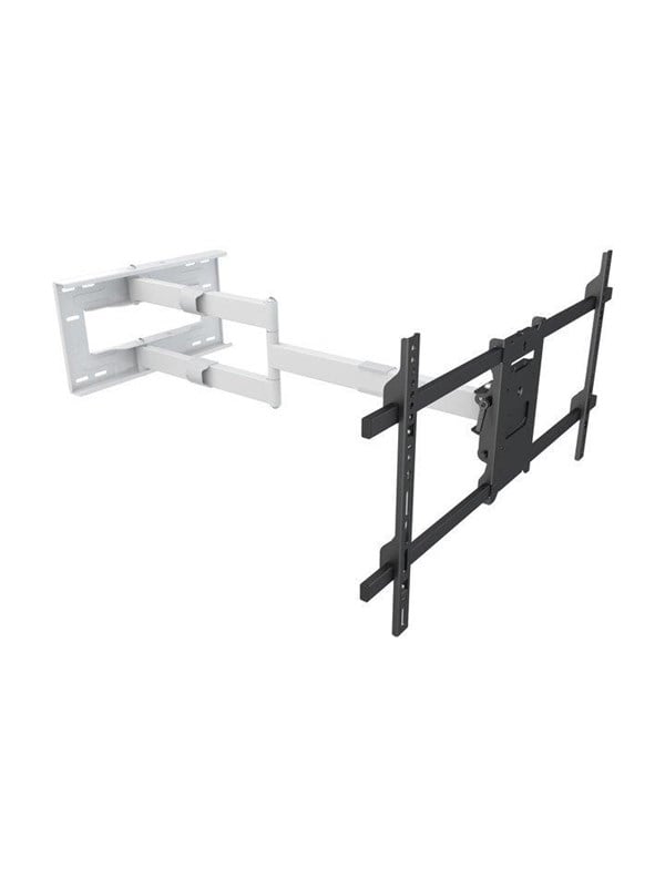 Multibrackets M Universal Long Reach Arm HD 1010mm Single White - Max 50 kg - recommended for 75"