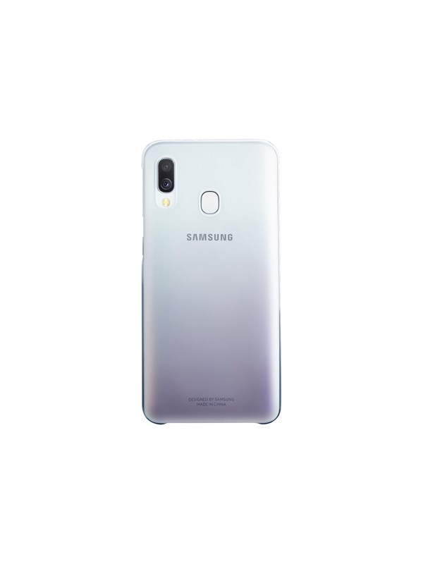 Samsung Galaxy A40 Gradation Cover - Violet
