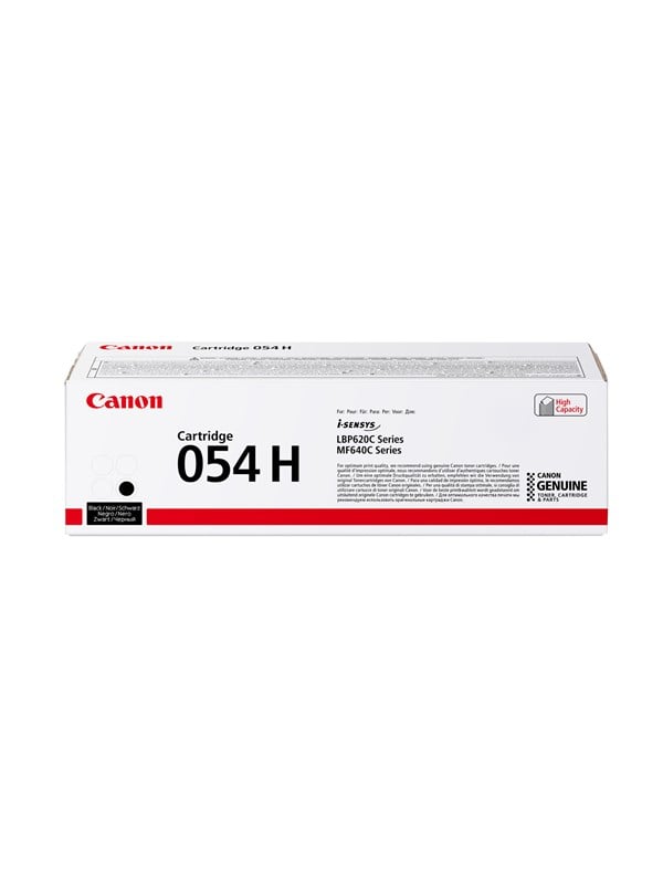 Image of Canon CRG 054H / 3028C002 High Black
