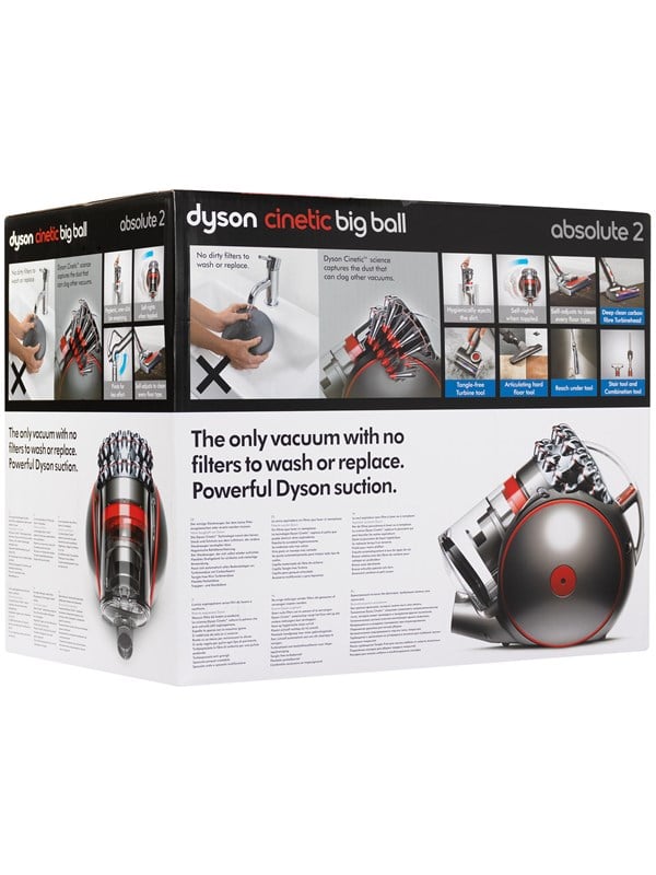 Image of Dyson Staubsauger Cinetic Big Ball Absolute 2