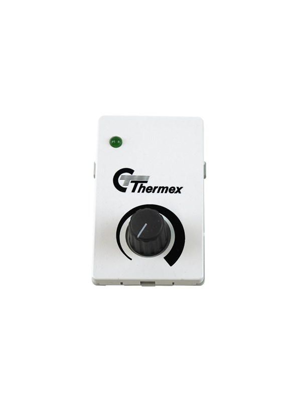 THERMEX Regler TR 15 wei mSchalter