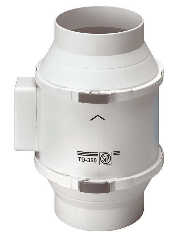 THERMEX Kanalventilator TD350125Z