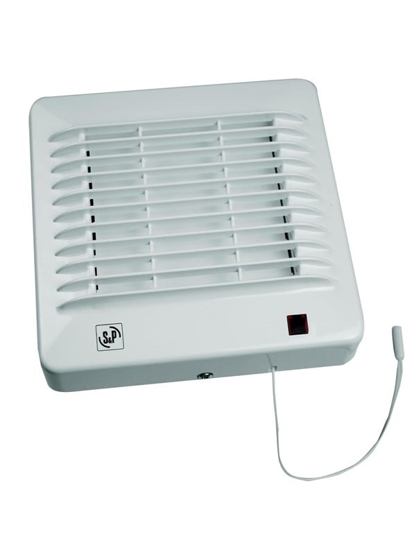THERMEX EDM 100CMZ Ventilator 100 mm wei