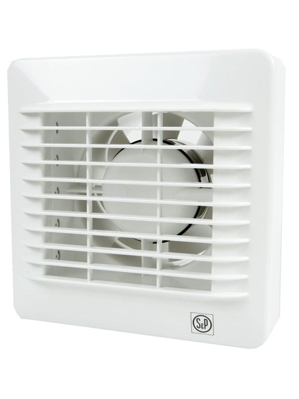 THERMEX EDM 100Z Ventilator 100 mm wei